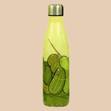 Drink Bottle Sea of Pickles Malangeo -artists-and-brands-The Vault