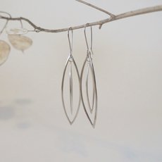 Natures Space Earrings-jewellery-The Vault