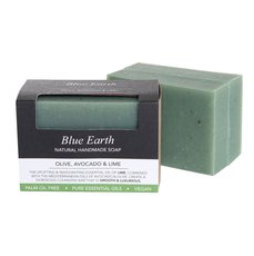 Olive Avocado Lime Soap Twin Pack 170g-artists-and-brands-The Vault