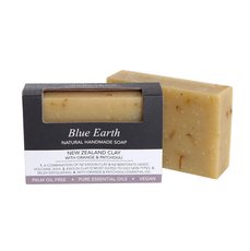 NZ Clay Single Soap 85g-artists-and-brands-The Vault