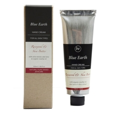 Blue Earth Hand Cream Tube 100ml-artists-and-brands-The Vault