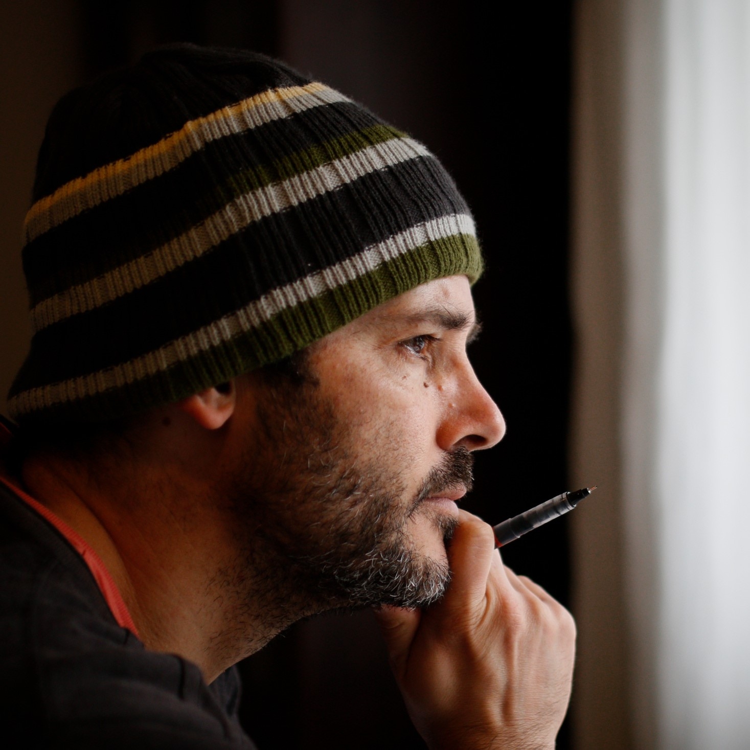 Adam Popovic at The Vault NZ