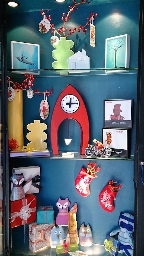 History of The Vault Design Store