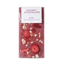 Strawberry & Hazelnut Ruby Chocolate Bar