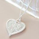 Love Necklace Silver