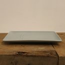Kauri Platter Small Matt Half Grey