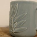 Kauri Mug Matt Half Grey