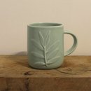 Kauri Mug Matt Turquoise