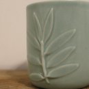 Kauri Mug Matt Turquoise