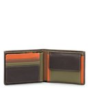 Large Wallet w Britelite Safari Multi