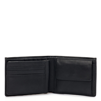 Large Wallet w Britelite Black