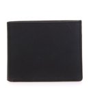 Large Wallet w Britelite Black