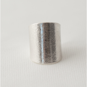 Simple Cuff Ring Wide