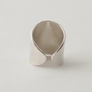 Simple Cuff Ring Wide