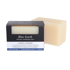 Lavishly Lavender Soap Twin Pack 170g-bath-and-body-The Vault