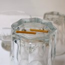 Line Studs Yellow