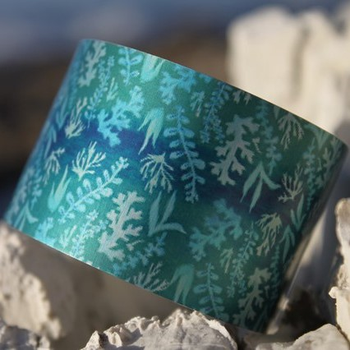 Alum Cuff Reef Aqua