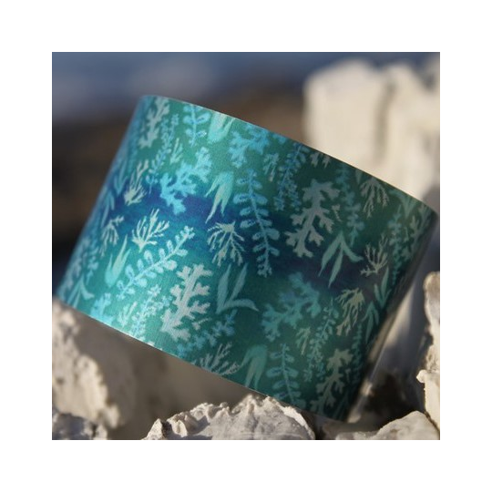 Alum Cuff Reef Aqua