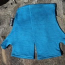 Merino Mitts Short Teal