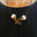 Huia Necklace