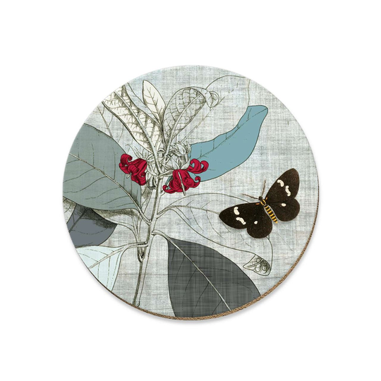Botanica Karo Coaster Single
