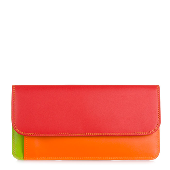 Simple Flapover Wallet Purse Jamaica