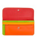 Simple Flapover Wallet Purse Jamaica