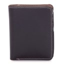 Medium Zip Wallet Mocha