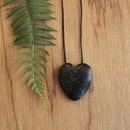 Ernesto Ovalle Large Pounamu Heart