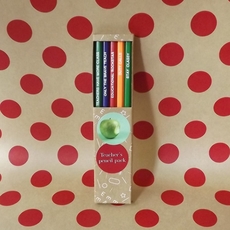 Teacher’s Pencil Pack of 5 Boxed-lifestyle-The Vault