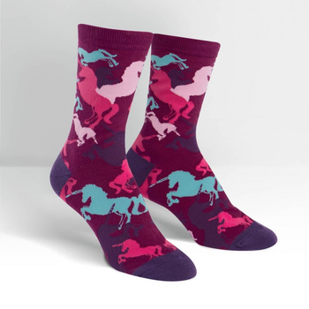 Female Crew Mythical Unicorn