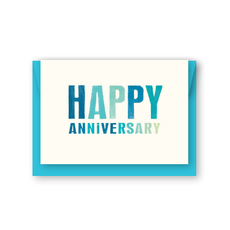 Happy Anniversary Card-cards-The Vault