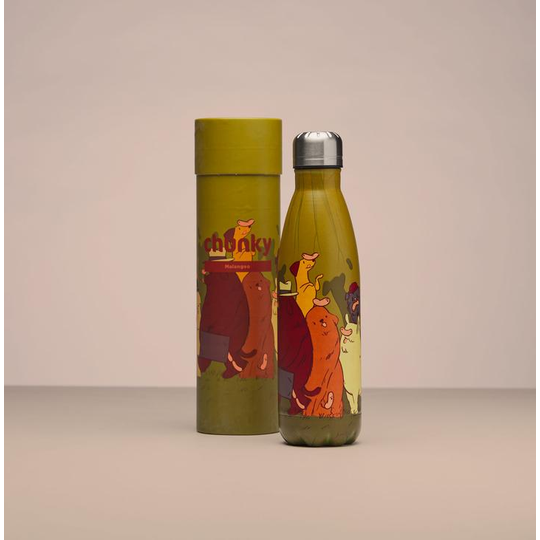 Drink Bottle Doggy Days Malangeo