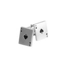 Ace Playing Card Cufflinks