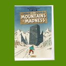 Tintin Mountains of Madness Card