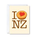 Pie Love NZ Card