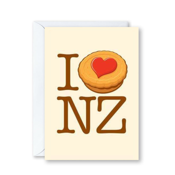 Pie Love NZ Card