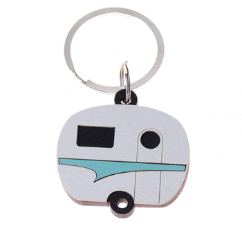 Keeper Keyring Caravan Mint