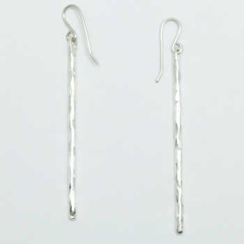 Whiti Earrings Silver