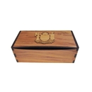 Gentlemans Quarters Box Coat of Arms 