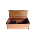 Gentlemans Quarters Box Coat of Arms 
