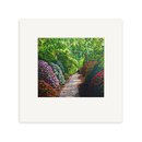 K Maughan Riverhead Print Matted 