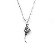 Huia Charm Necklace-jewellery-The Vault