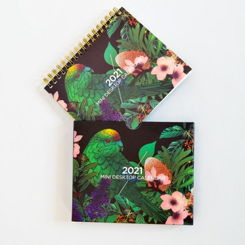 2021 Flox Mini Desk Calendar