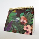 2021 Flox Mini Desk Calendar