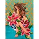 Nurture You A4 Framed Print