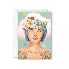 You're On My Mind Card-cards-The Vault