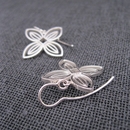 Pacifica Earrings Silver