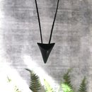 Pounamu Contemporary Shark Tooth