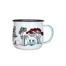 Enamel Mug Camping